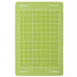 StandardGrip Schneidematte für Cricut Joy [11,4x16,5 cm], 
