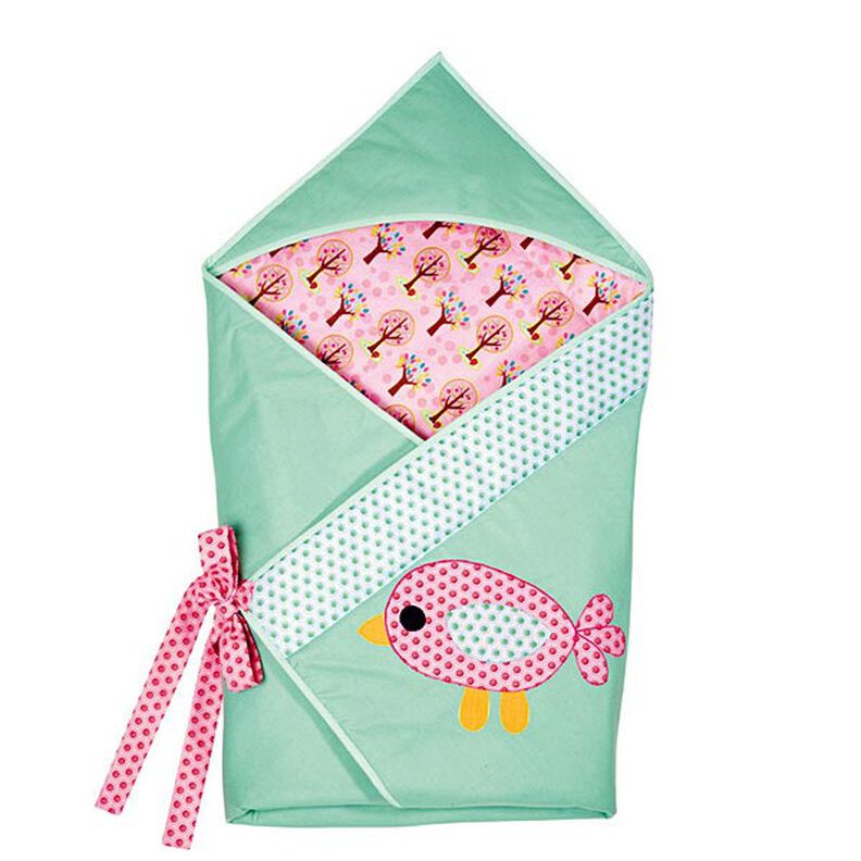 Babykombination Nestchen / Utensilo | Burda 9479 | 56-86, image number 5