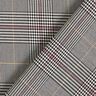 Viskose Stretch Glencheck – grau/pink,  thumbnail number 4