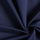 Leinen-Baumwoll-Mix einfarbig – marineblau,  thumbnail number 1