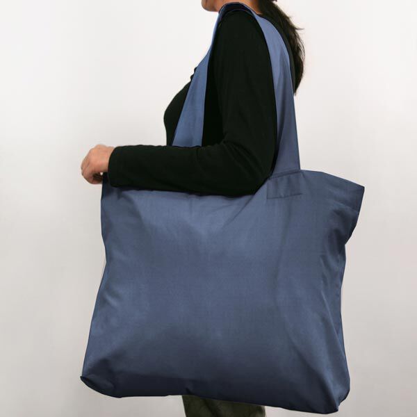Outdoorstoff Panama Sunny – marineblau,  image number 4