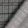 Strickjacquard Karo – schwarz/weiss,  thumbnail number 4