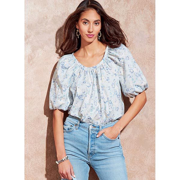 Tops | McCalls 8256 | OneSize, image number 2