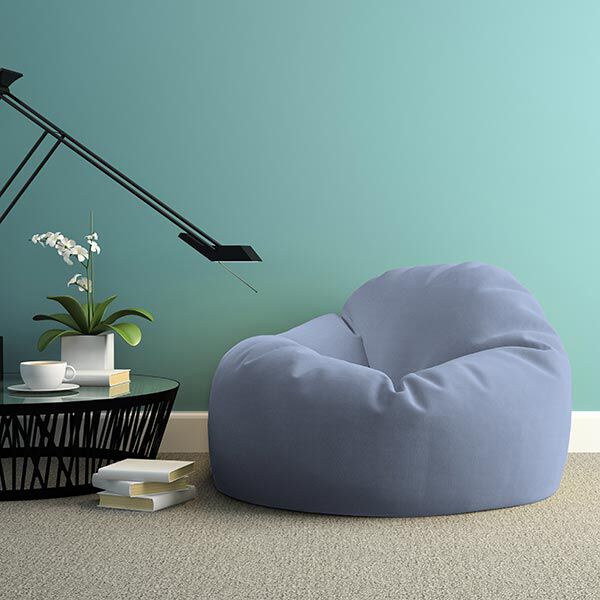 Outdoorstoff Panama Uni – blau,  image number 5