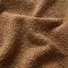 Polsterstoff Teddy weich – mocca,  thumbnail number 2