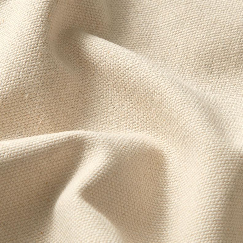 Dekostoff Canvas gewachst – hellbeige,  image number 2
