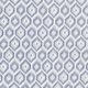 Strickjacquard Rauten – blau,  thumbnail number 1