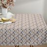 Baumwollstoff Cretonne Fächer – taupe/elfenbein,  thumbnail number 8