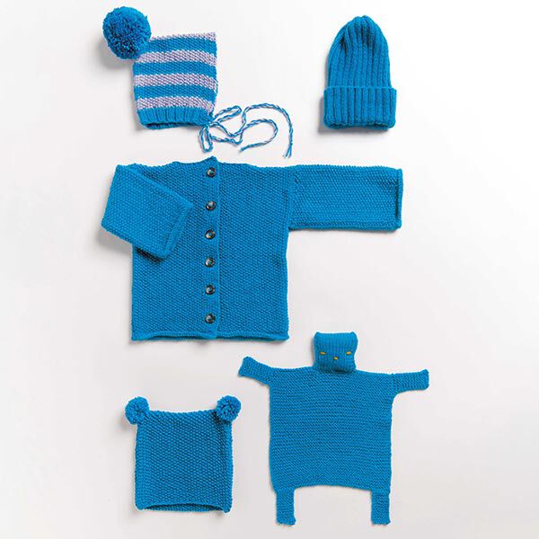 Handstrickbuch Baby 031 | Rico Design, image number 10