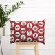 Dekostoff Canvas neugierige Wichtel – rot,  thumbnail number 7