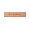 Label "handmade" [ 6 x 1,3 cm ] | Prym – natur,  thumbnail number 2