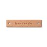 Label "handmade" [ 6 x 1,3 cm ] | Prym – natur,  thumbnail number 2