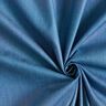 Chambray Regenbogenschimmer Foliendruck | Poppy Fabrics – jeansblau/farbmix,  thumbnail number 3