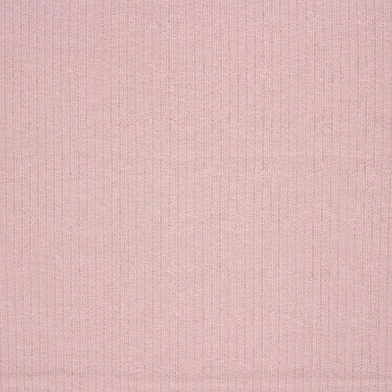 Superweicher Rippenstrick Uni – hellaltrosa,  image number 1
