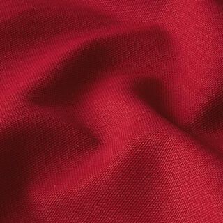 Dekostoff Canvas – karminrot, 