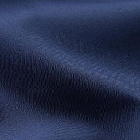 Polyester-Baumwoll-Mix pflegeleicht – marineblau, 