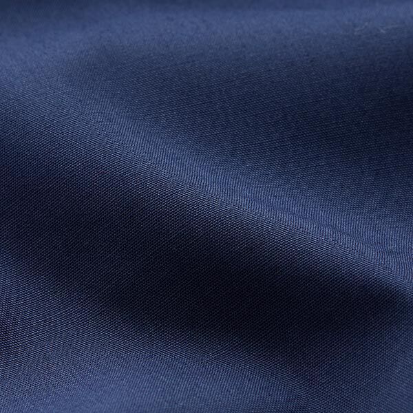 Polyester-Baumwoll-Mix pflegeleicht – marineblau,  image number 2