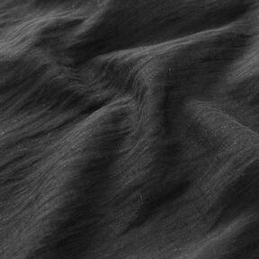 Voile Viskosemix – schwarz, 