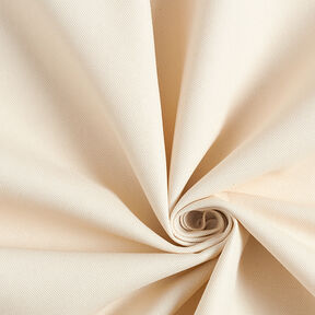 Dekostoff Canvas – hellbeige, 