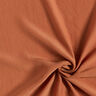 Leichter Blusenstoff Krinkel Uni – bronze,  thumbnail number 1