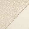 Frotteestoff Stretch Leo  – sand,  thumbnail number 4