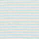 Bauwoll-Viskose-Mix schmale Querstreifen – wollweiss/hellblau,  thumbnail number 1