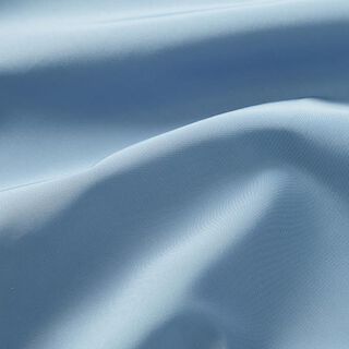 Wasserabweisender Jackenstoff – hellblau | Reststück 50cm, 