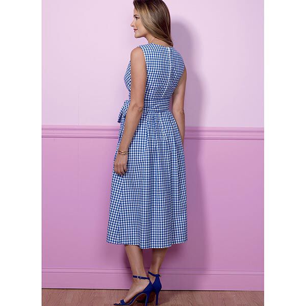 Kleid | Butterick 6446 | 32-40, image number 5