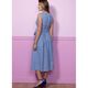 Kleid | Butterick 6446 | 32-40,  thumbnail number 5