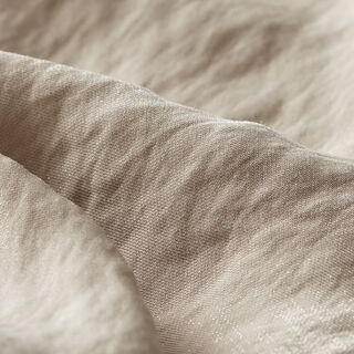 Viskose-Mix Schimmerglanz – taupe, 