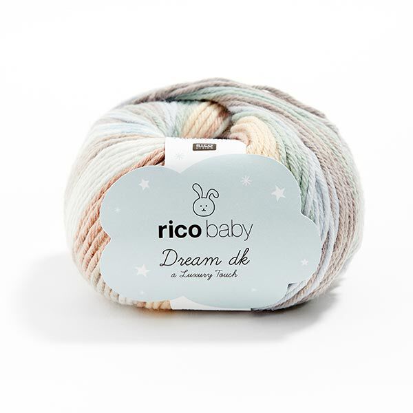 Dream dk Luxury Touch | Rico Baby, 50 g (0010),  image number 1