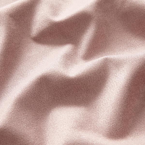Romanitjersey Veloursoptik – altrosa, image number 2