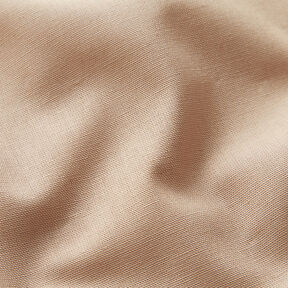 Baumwollstoff Cretonne Uni – cashew, 
