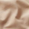 Baumwollstoff Cretonne Uni – cashew,  thumbnail number 2