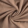 Velours mit Sherpa-Fellabseite – mittelbraun,  thumbnail number 1