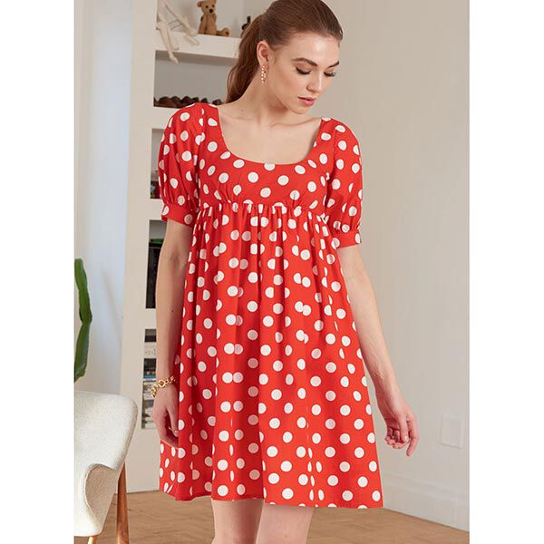 Kleid | McCalls 8197 | 32-40, image number 2