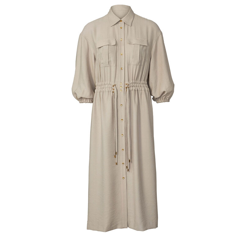Kleid | Burda 5845 | 36-46, image number 3