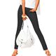 Stretch Jeans abstrakte Rauten – schwarz,  thumbnail number 5