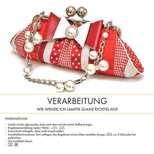Lamifix | Vlieseline – transparent,  image number 3