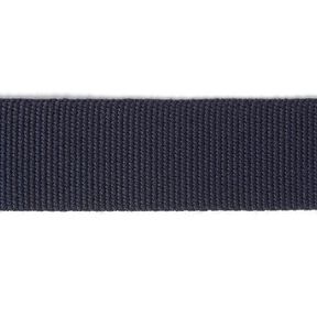 Taschengurtband Basic - marineblau, 