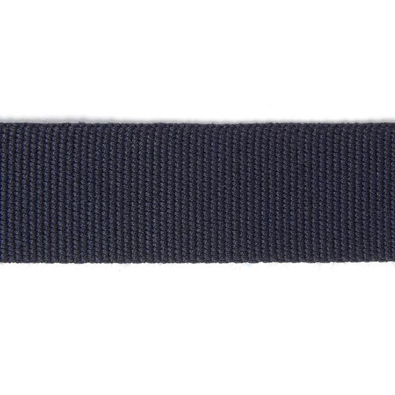 Taschengurtband Basic - marineblau,  image number 1