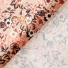 Satin liebliche Blumen – hellaltrosa,  thumbnail number 4