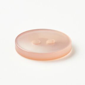 2-loch-Knopf glänzend [Ø 15 mm] – rosé, 
