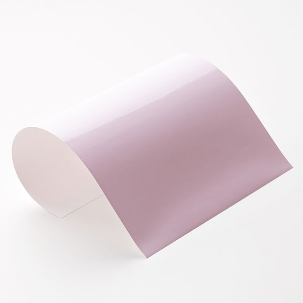 Vinylfolie Farbänderung bei Kälte Din A4 – rosé/pink,  image number 1