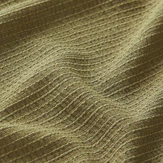 Struktur-Jersey Uni – oliv | Reststück 50cm,