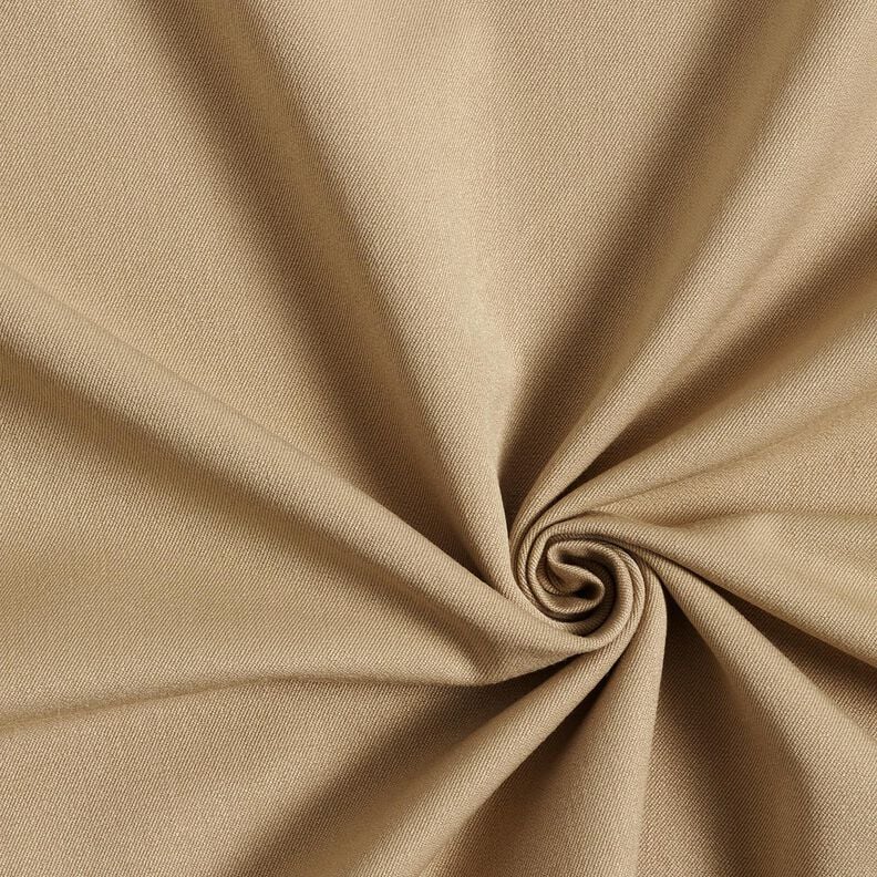 Viskose Twill Stretch Uni &ndash; anemone,  image number 1