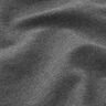 Leichter French Terry Melange – granit,  thumbnail number 4