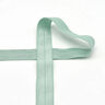 Elastisches Einfassband (Falzgummi) glänzend [20 mm] – schilf,  thumbnail number 1