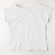 Baumwolljersey Medium Uni – weiss,  thumbnail number 8