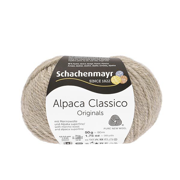 Alpaca Classico | Schachenmayr (00005)
